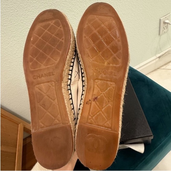 Chanel Espadrilles - Picture 4 of 7